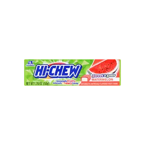 Morinaga Hi-Chew Watermelon Candy - 50g