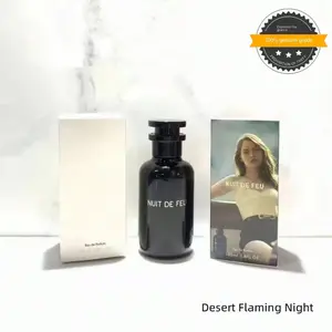 Hot Fragrance Perfume Star City Desert Flame Night Gift From The East, Perfect Gift, Holiday Gift, East Gift Holiday Hot Fragrance Perfume