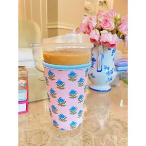 The "Chloe" Coffee Sleeve