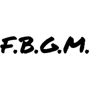 FBGM DECAL