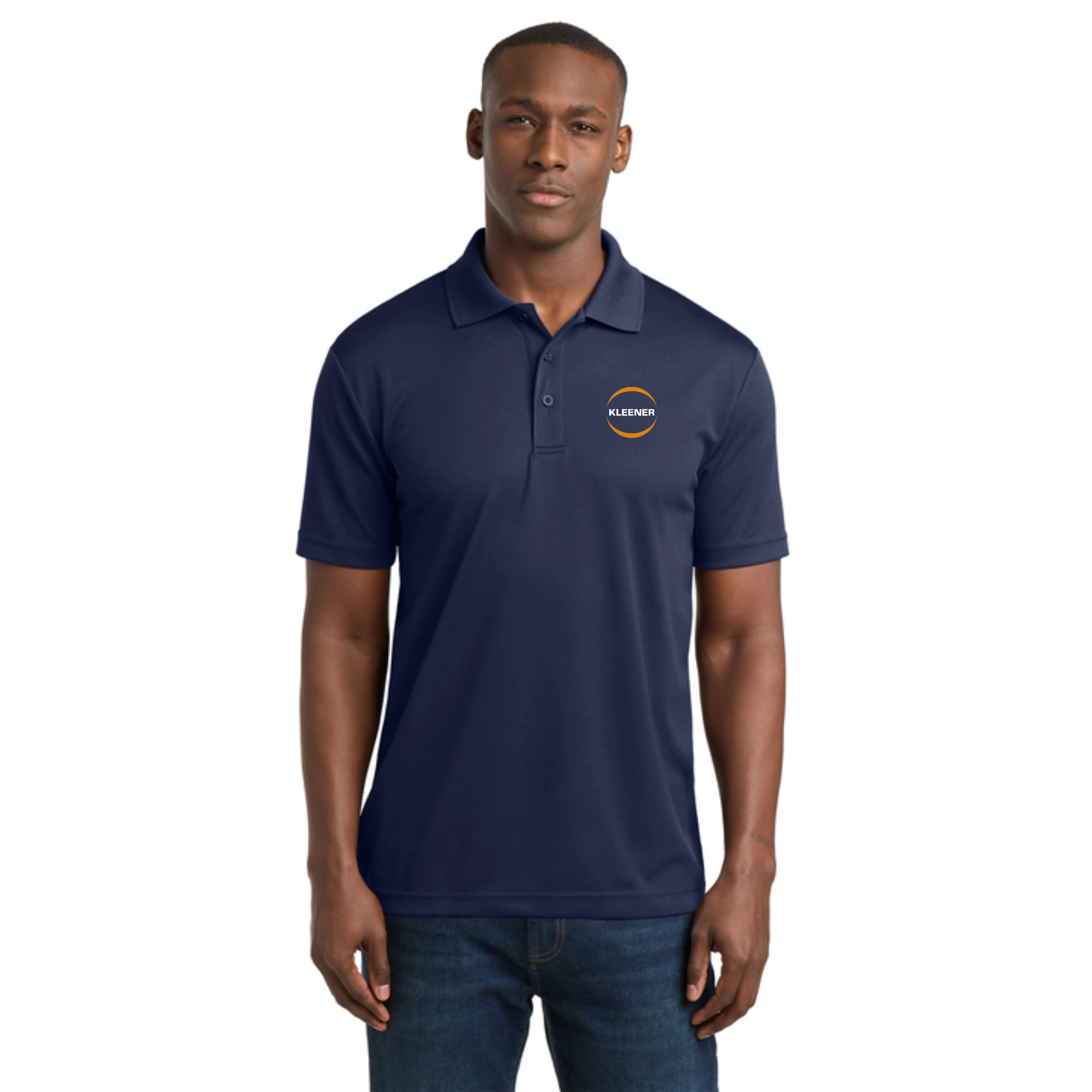 KLEENER Custom Polo