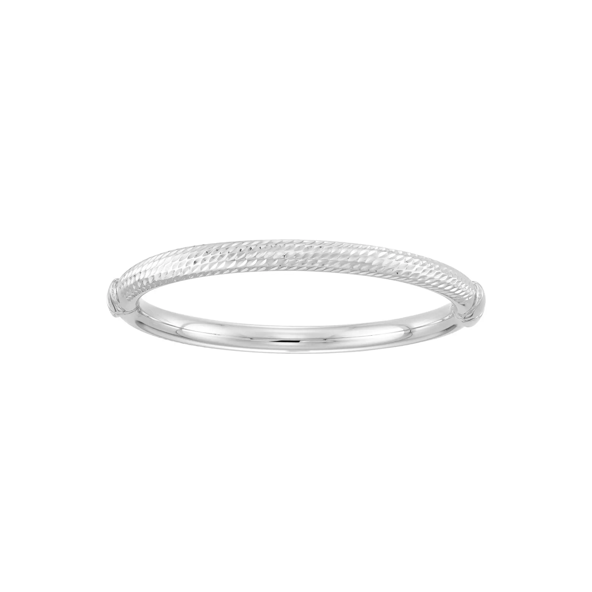 Brilliance Bangle Bracelet - Extra Large