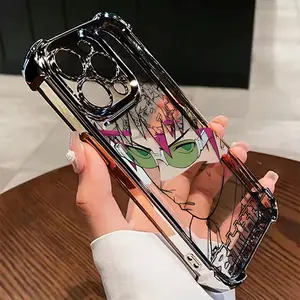 Anime D-Disastrous Life Of Saikis K Protective Phone Case Suitable for iPhone 17 16e 16 15 14 13 12 11 Mini Pro Max Air X XR XSMAX 8 7 Plus Anti Fall Matte Back Cover