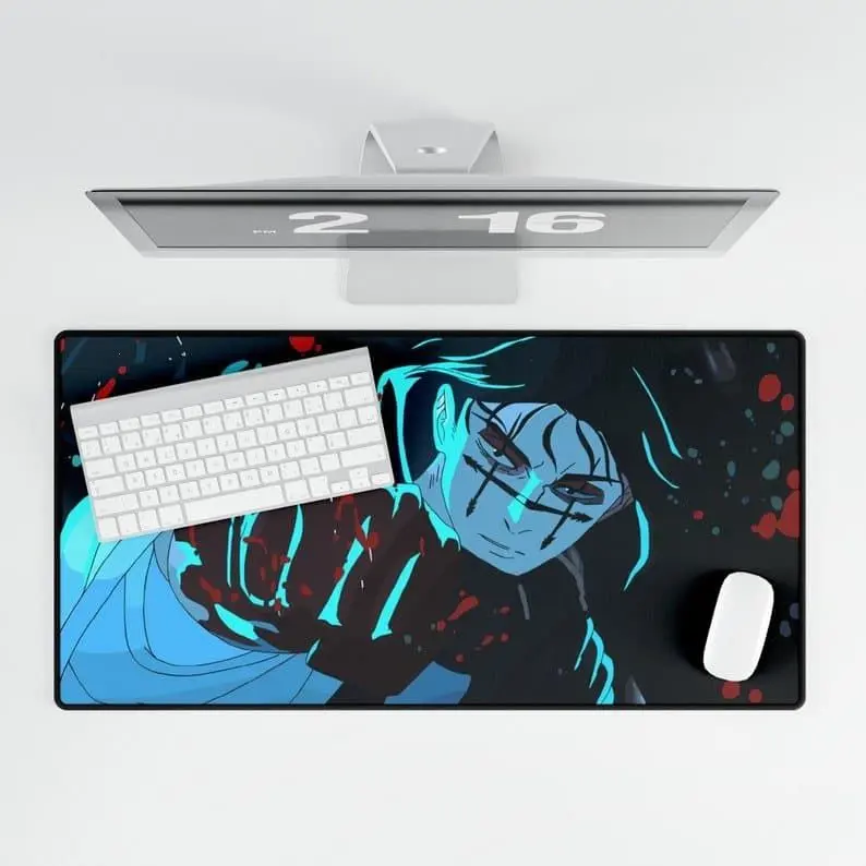 Choso Jujutsu Kaisen Desk Mat Large Anime Gaming Mouse Pad Vibrant