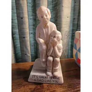 1971 W. & R. Berries Co's #9020 - It's Great To Have A Dad Like You Fathers Dayets