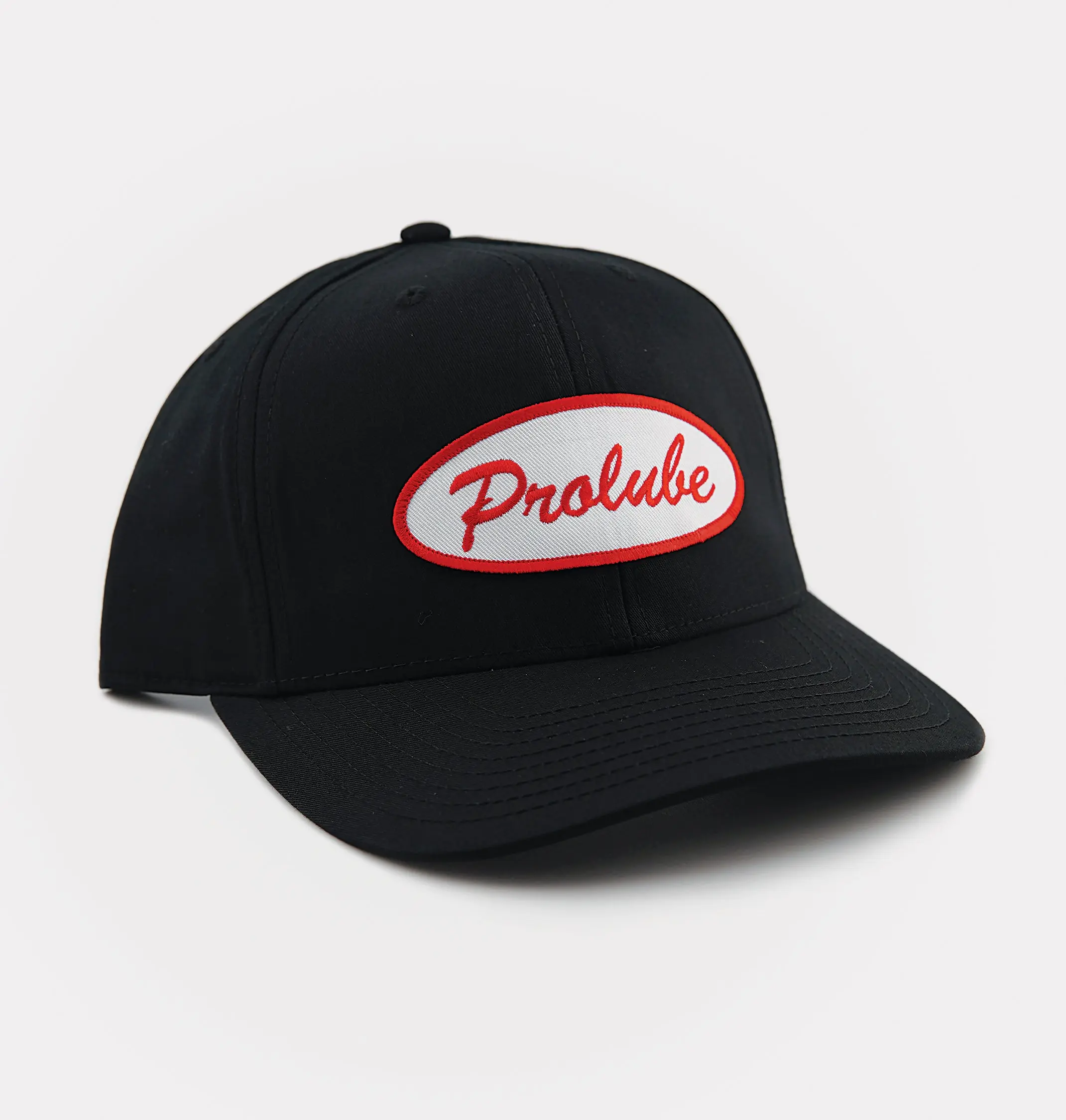 1964 Prolube Snapback Black 1964 Prolube Snapback Black