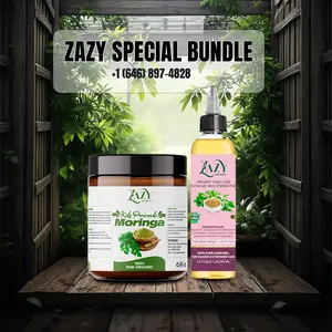 Zazy Special Bundle Atelier III Vital Skin Foundation Stick 250ml for Effortless Daily Use & Comfortable Lightweight Application