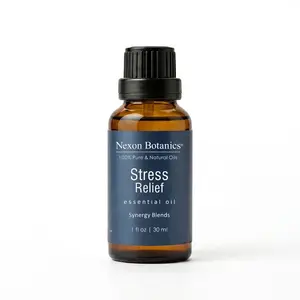 Stress Relief Essential Oil Blend - 30ml