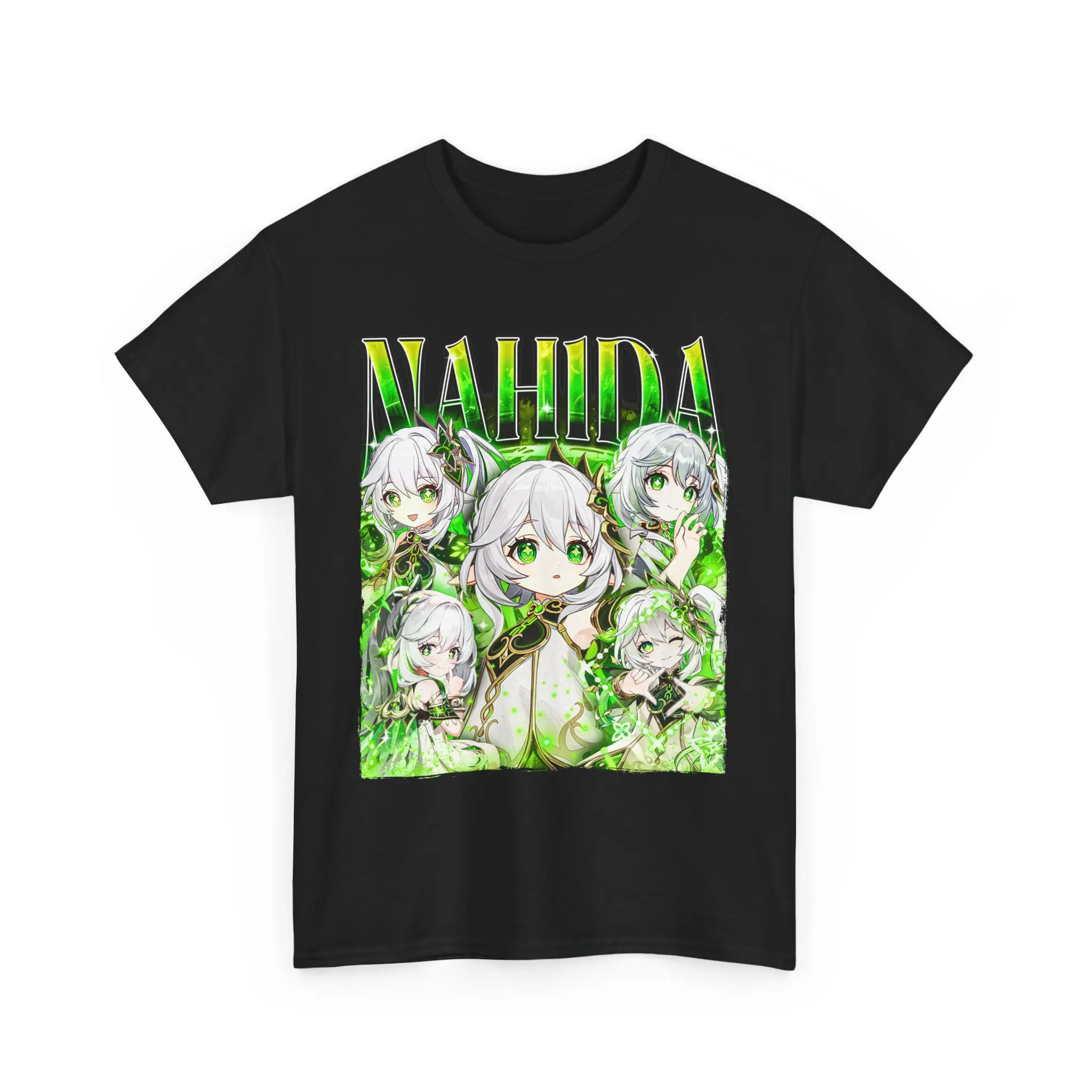 Limited Nahida Tshirt, Genshin Impact Game Tshirt, Gift for Woman and Man
