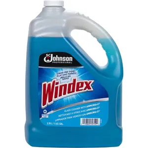 S. C. Johnson & Son  1 gal Windex Glass & Multi-Surface Cleaner