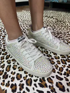Christi Bling Sneaker