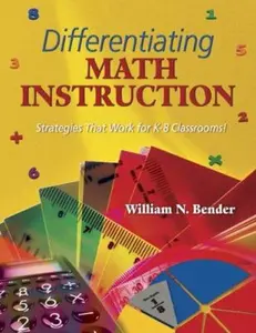 USED-Differentiating Math Instruction: Strategies That Work for K-8 Classrooms! (Paperback)