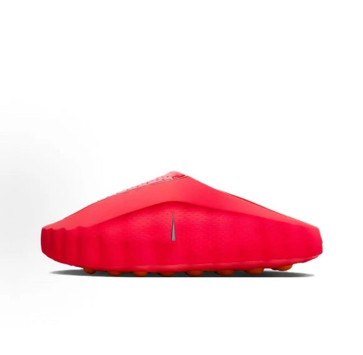 Men's Comfortable Platform Slip-On Shoes – Lightweight Athletic Mules with Cushioned Footbed, Non-Slip Outsole for Summer Beach & Outdoor