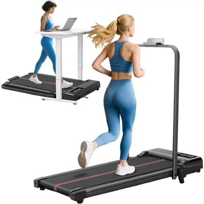 Zero Incline Treadmill Workout TikTok Shop