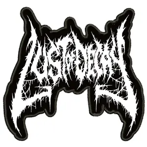 Lust Of Decay "Logo" Patch