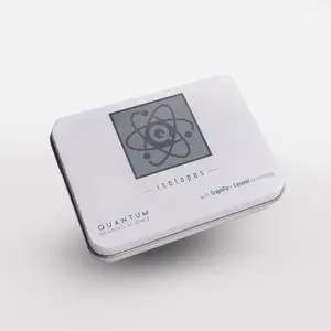 Quantum Isotope Ceramic Hybrid Series Bearings Technology Speed