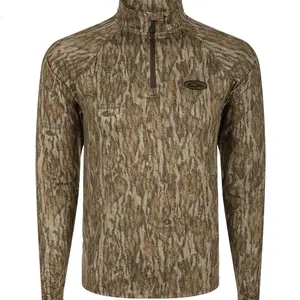 DRAKE EST Microlite Quarter Zip Pullover | Outdoor Hunting Apparel DW1620
