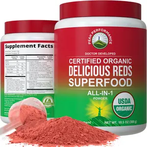 Organic Reds Superfood Powder