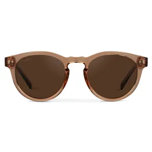 Tate - Women's Round Trendy Polarized Sunglasses