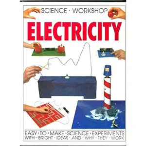 USED-Science Workshop; Electricity, Easy to Make Science Experiments With Bright Ideas and Why they Work by Pam Robson (Hardcover)