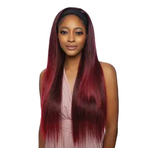 Mane Concept Red Carpet Headband Wig Glueless RCGB 101 Cozy Girl 01