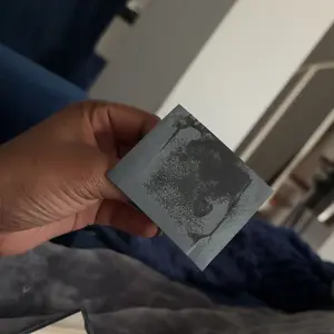 Product Review of CARSLAN Black Magnet Oil Blotting Setting Sheet With Powder More Control Oil Keep Fresh 2 IN 1 Blotting Sheet with Mirror Puff & Recyclable Case 450 Sheets 1 Box 2 Refills from M**y