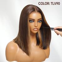 7x5 Silk Straight Color: TLV90