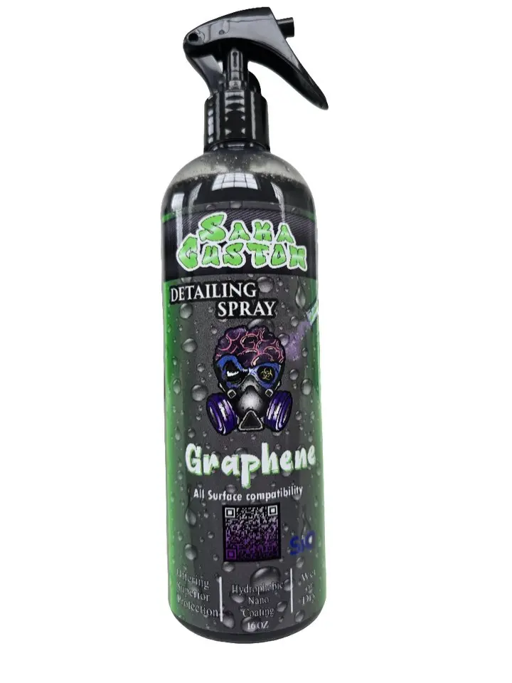 Graphene+sio2 Detailing spray Graphene+sio2 Detailing spray