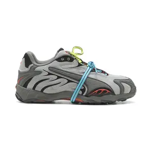 PUMA Mens X Inhale Reflective Sneakers Shoes Casual - Grey