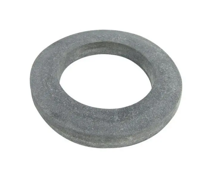 212 MAIN 9D00088349 Flat Bath Shoe Gasket - 1 gasket, 0.1 lbs, 1.87in Size, 2-15/16" O.D. x 1-7/8" I.D. x 3/8" Thick Rubber Ring, Easy to Install, Positive Seal Drain Component for Tub-Drain Plug Fit, Sailing Water Sports, Fits Between Tub And Drain Plug