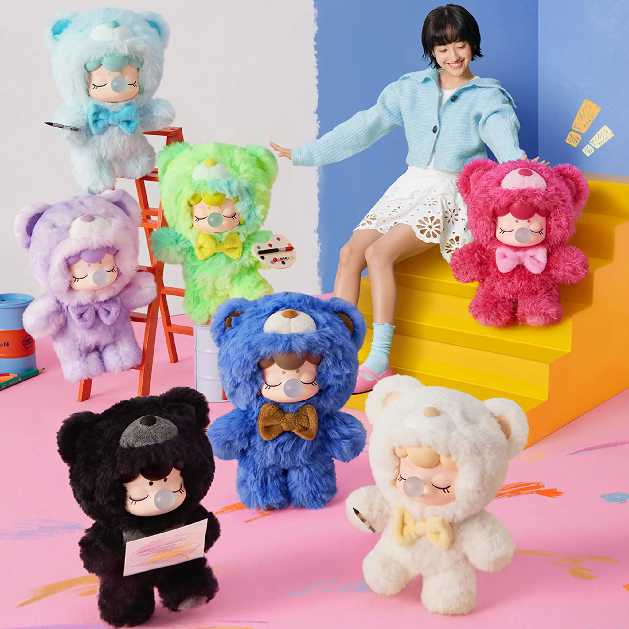 nancy blind box secret plush - TikTok Shop