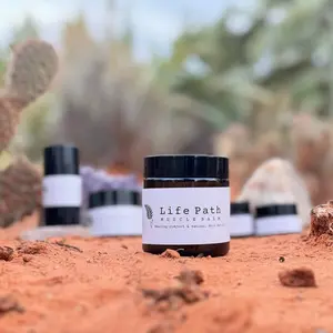 Life Path 4 oz Jar