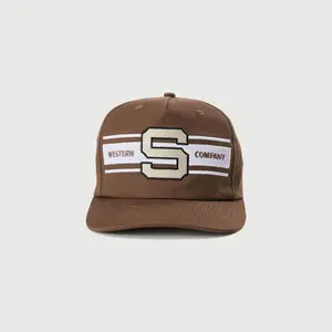 Seager University Era Snapback - 'Brown'