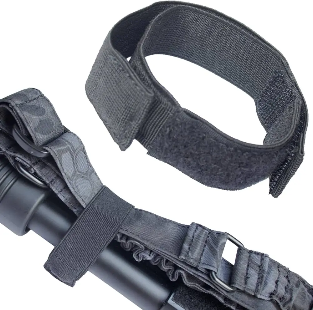 Sling Retention Strap – Magnetic Strap Organizer for 2-Point Slings | M-LOK & Picatinny
