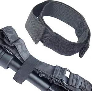 Sling Retention Strap – Magnetic Strap Organizer for 2-Point Slings | M-LOK & Picatinny