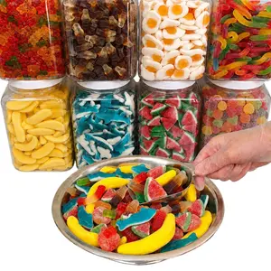 Build Your Own Gummy Candy Mix | Custom Gummies Candy Mix (Not Sour) Select your Favorite