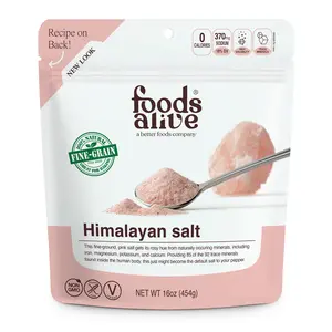 Himalayan salt