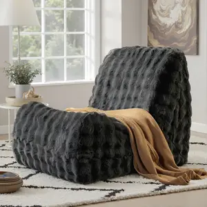 Altrigus Bean Bag Chair, Fireside Chair Bean Bag Sofa Large Bean Bag Chair for Adults, Bean Bag Chairs for Teens with High Density Comfortable Foam, Memory Foam Lazy Sofa for Living Room, Bedroom