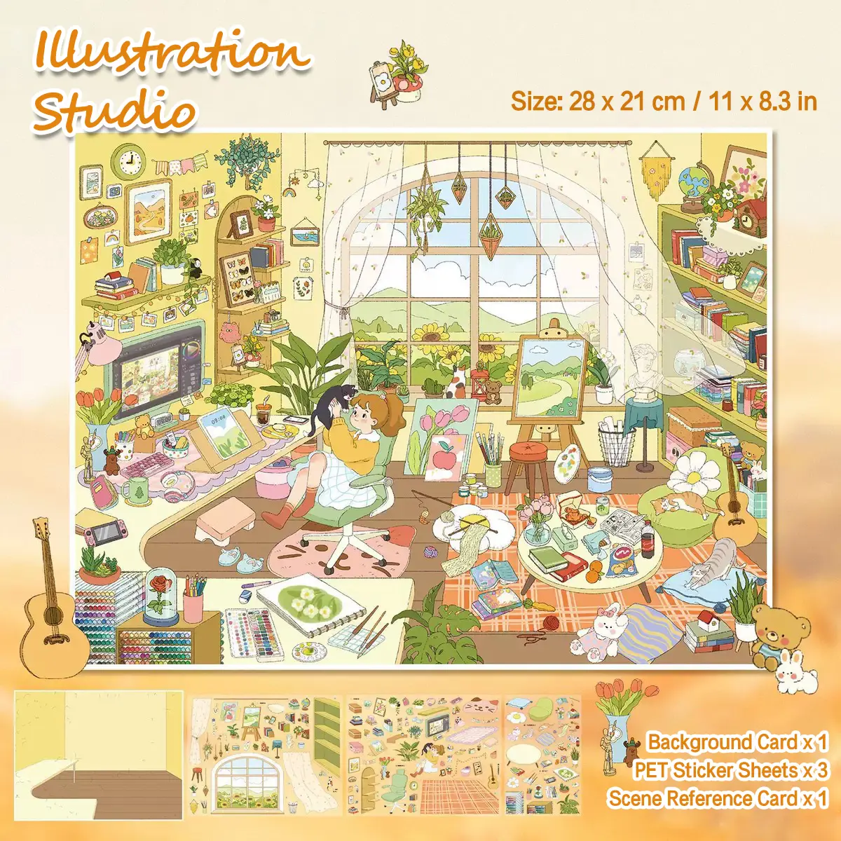 Illustration Studio