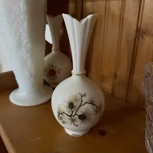 Lenox vase