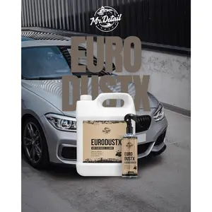EuroDustX - Wheel Cleaner