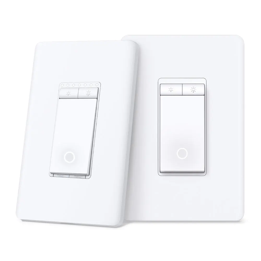 TP-Link & Tapo S515D KIT Smart 3 Way Dimmer Switch KIT, Matter Compatible, Energy Monitoring, Neutral Wire Required, Works with Alexa, Siri, Google Home, SmartThings, UL Certified, 2.4GHZ Wi-Fi #SummerWins #DealsForYouDays