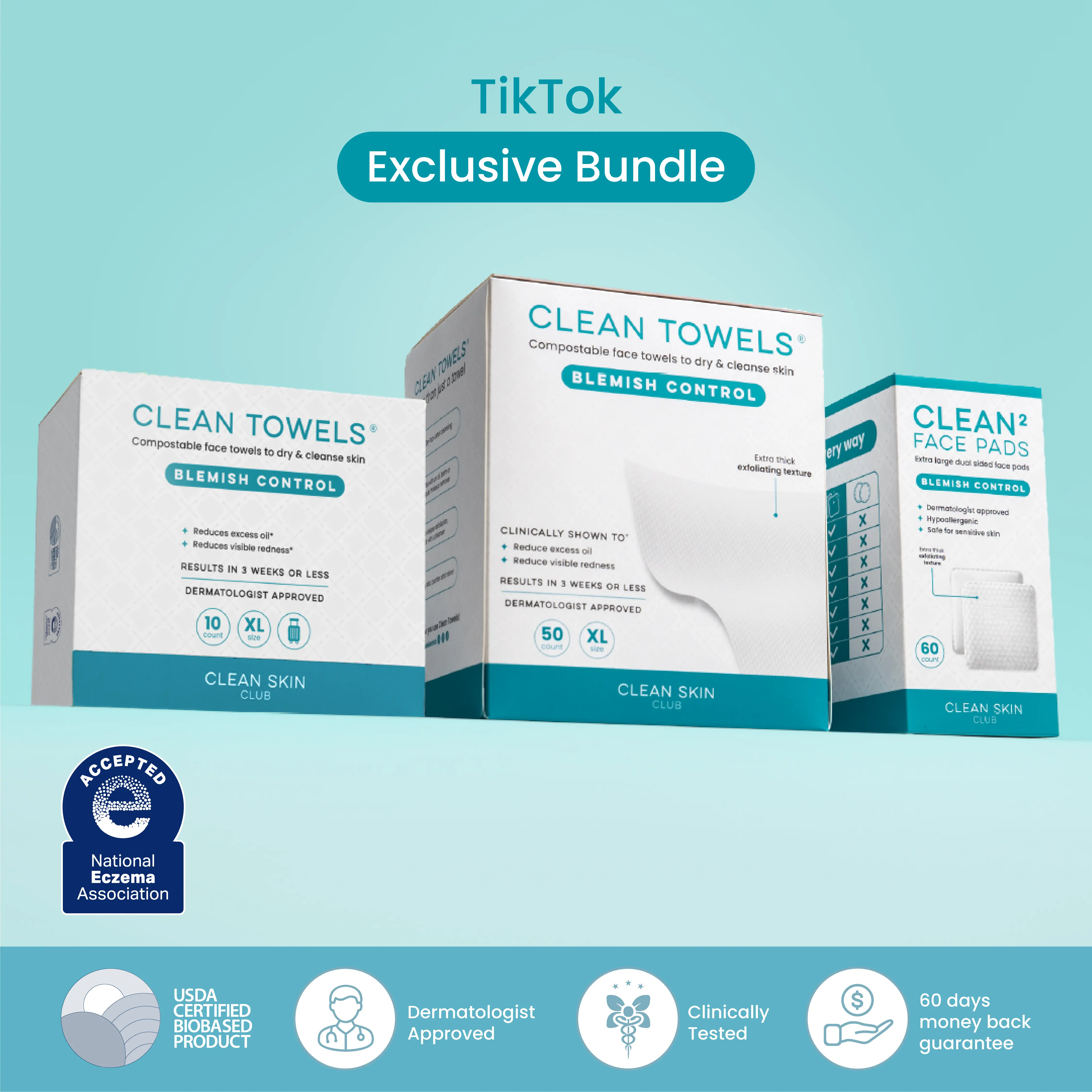 The Complete Blemish Control Set