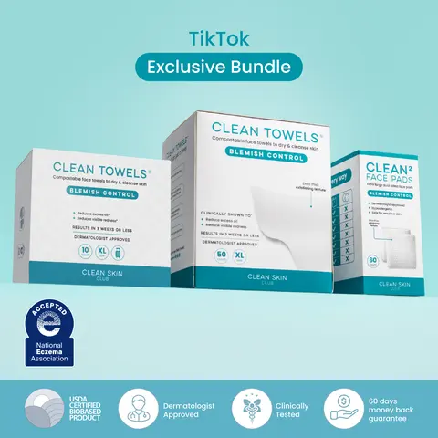 The Complete Blemish Control Set