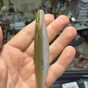 Wakisaki Maki Minnow 6.0 in Ball Head Jig Fishing Lure for Enhanced Catch Performance