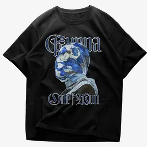 Gunna One Of Wun T-Shirt, Graphics Gunna Wunna Fan Tee, Album Shirt, Gunna Album T Shirt, Rapper Shirt, Gunna Shirt, Basic, High Quality, Sport, Great Gift For Friend, Street Style, Many Colors Size S To XL, Tiktok Shop