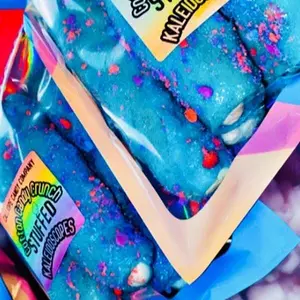 Cotton Candy Crunch STUFFED Kaleidoscopes-6 Ct