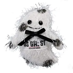 Georgie The Friendly Ghost Fuzzy Plush Toy