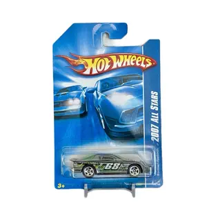Hot Wheels Pontiac Firebird 2007 All Stars 144/180 1:64 Diecast Car