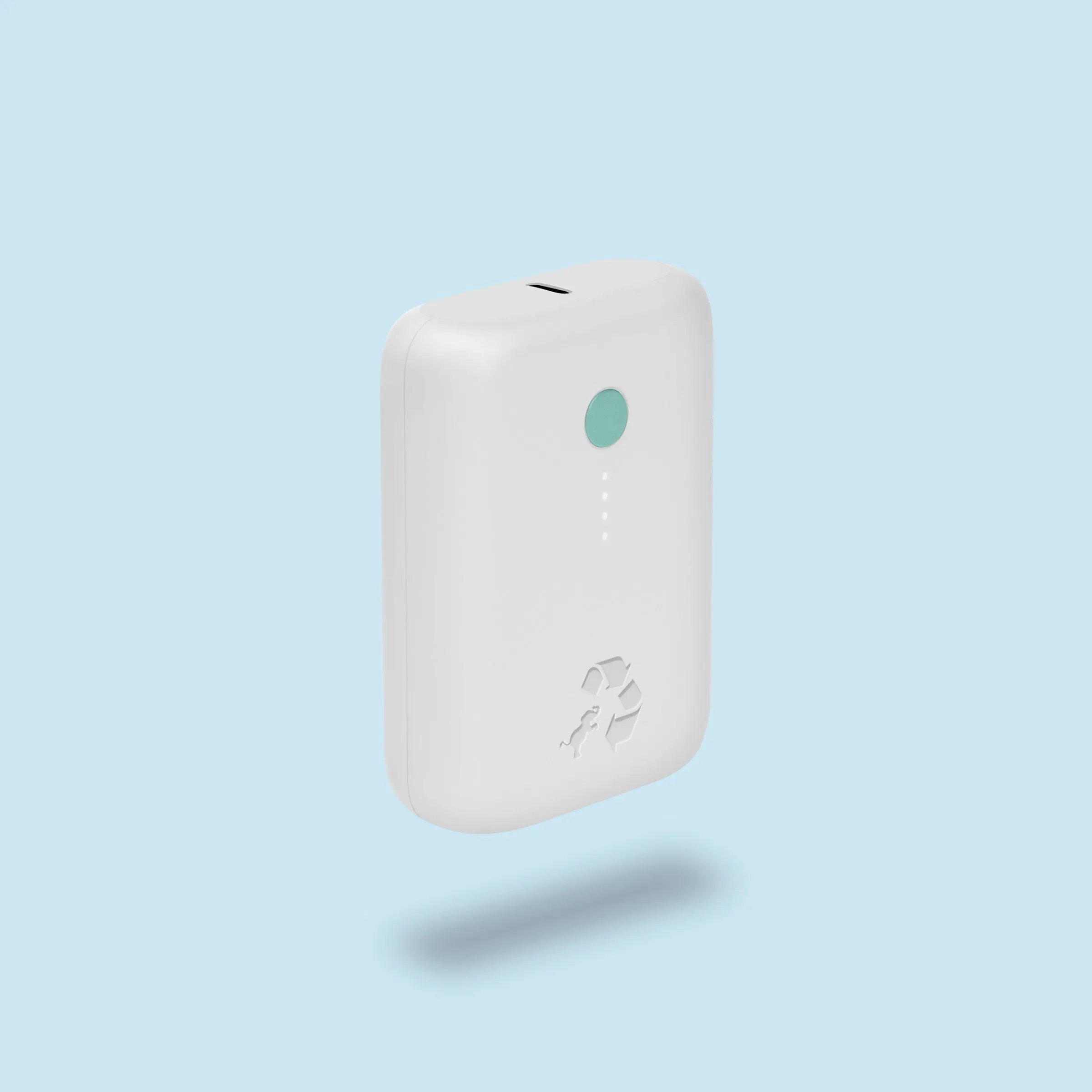 NIMBLE CHAMP Lite Portable Charger - High-Speed Charging for Apple and Android Devices - Accessories